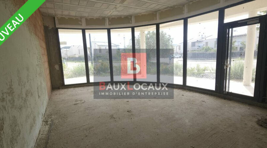 REXIM - Local commercial - Vaucluse - Velleron - 2