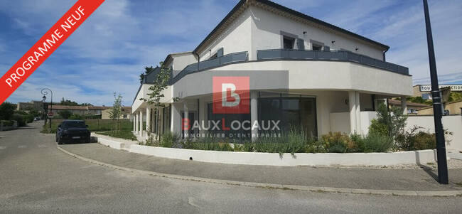 REXIM - Local commercial - Vaucluse - Velleron - 1