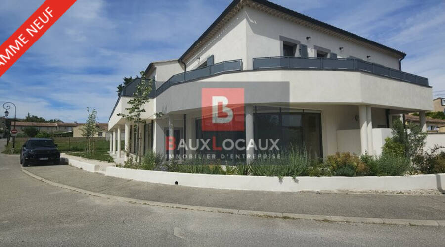REXIM - Local commercial - Vaucluse - Velleron - 1