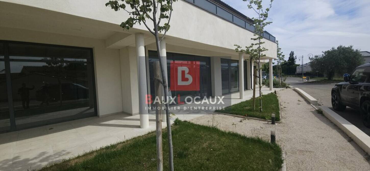REXIM - Local commercial - Vaucluse - Velleron - 2