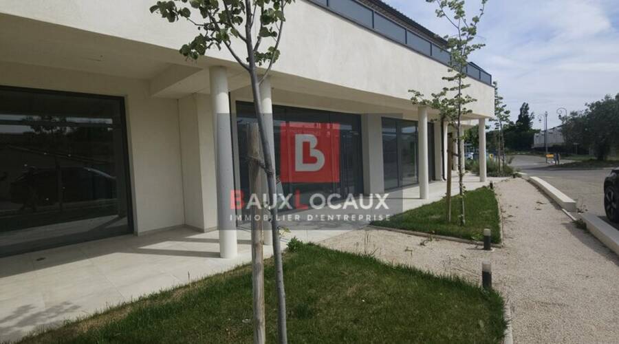 REXIM - Local commercial - Vaucluse - Velleron - 2