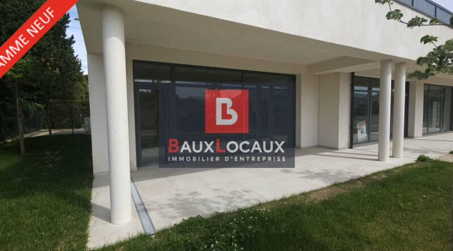REXIM - Local commercial - Vaucluse - Velleron - 3