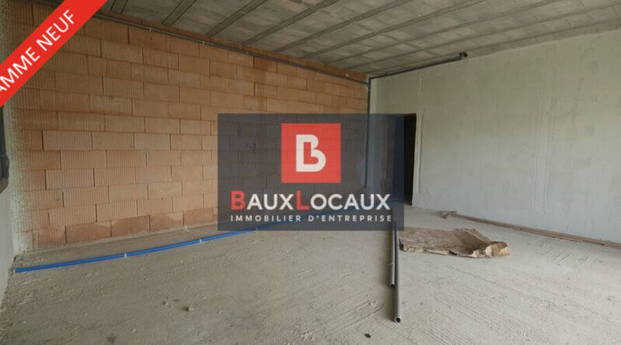 REXIM - Local commercial - Vaucluse - Velleron - 4