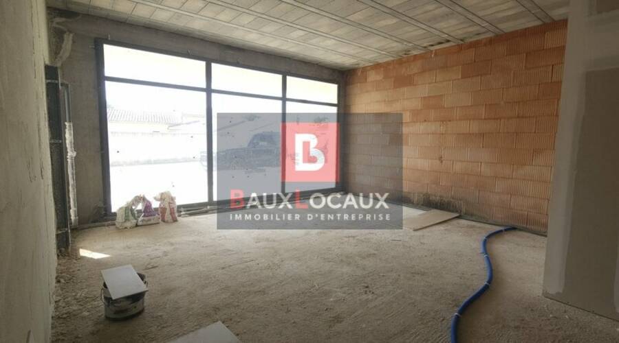 REXIM - Local commercial - Vaucluse - Velleron - 5