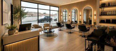 REXIM - Local commercial - Vaucluse - Velleron - 6