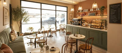 REXIM - Local commercial - Vaucluse - Velleron - 7