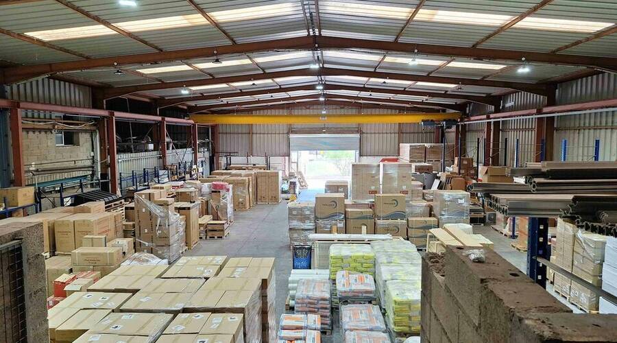 REXIM - Local d'activités - Hérault - Saint-Jean-de-Védas - 1