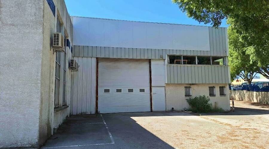REXIM - Local d'activités - Hérault - Saint-Jean-de-Védas - 7
