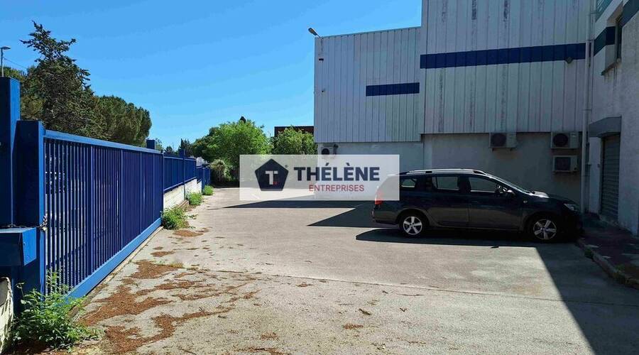 REXIM - Local d'activités - Hérault - Saint-Jean-de-Védas - 5