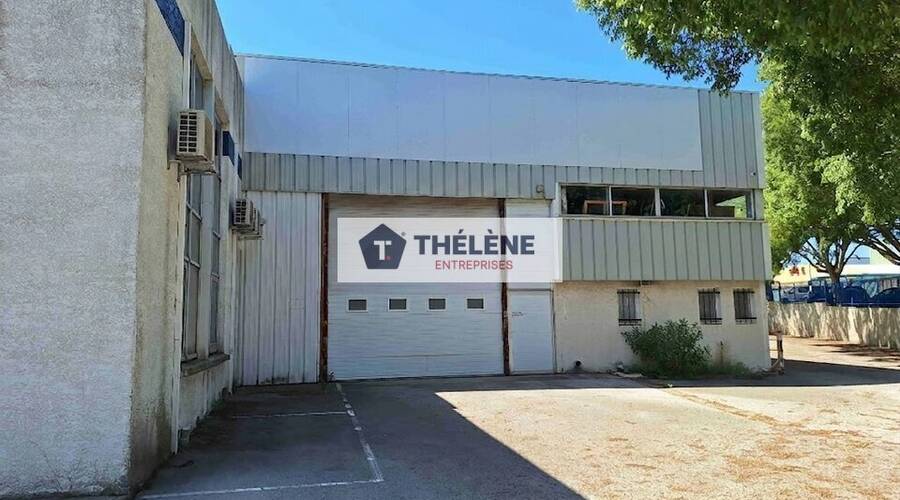 REXIM - Local d'activités - Hérault - Saint-Jean-de-Védas - 7