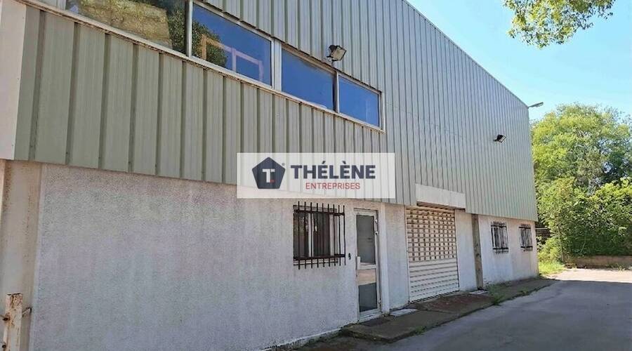 REXIM - Local d'activités - Hérault - Saint-Jean-de-Védas - 9
