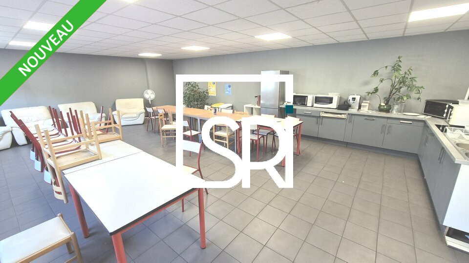 REXIM - Entrepôt - Puy-de-Dôme - Clermont-Ferrand - 10