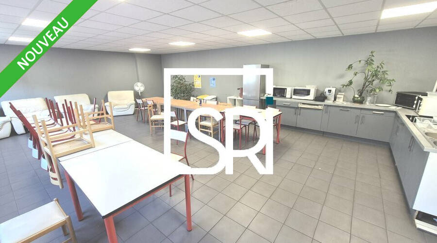 REXIM - Entrepôt - Puy-de-Dôme - Clermont-Ferrand - 10