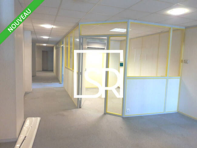 REXIM - Bureau - Puy-de-Dôme - Clermont-Ferrand - 1