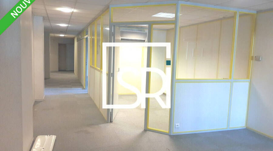 REXIM - Bureau - Puy-de-Dôme - Clermont-Ferrand - 1