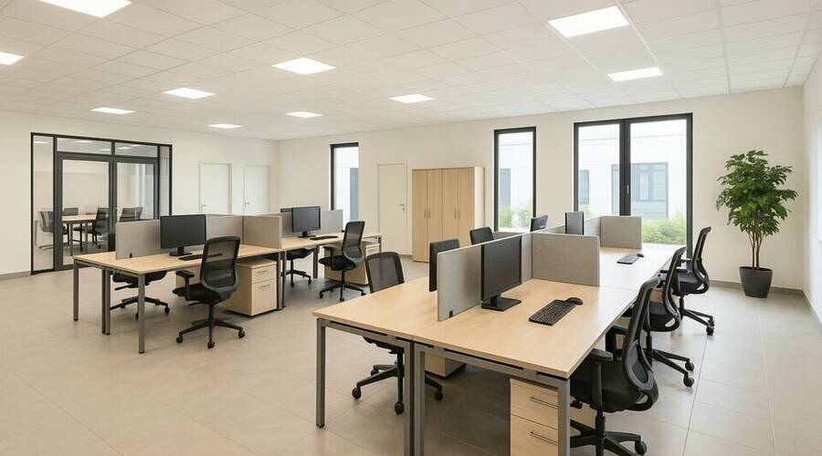REXIM - Bureau - Puy-de-Dôme - Clermont-Ferrand - 10