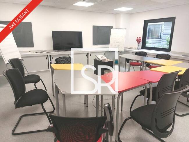 REXIM - Bureau - Puy-de-Dôme - Clermont-Ferrand - 1