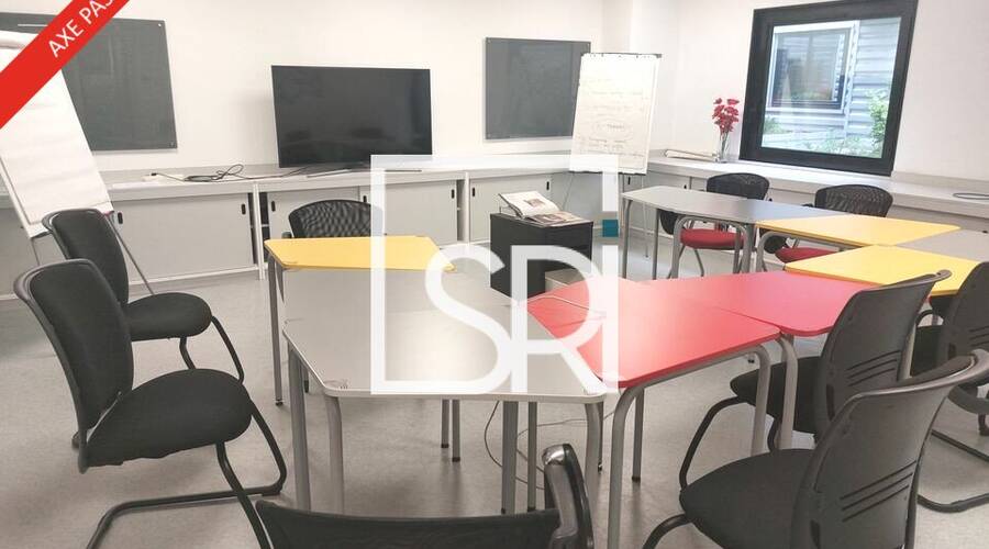 REXIM - Bureau - Puy-de-Dôme - Clermont-Ferrand - 1