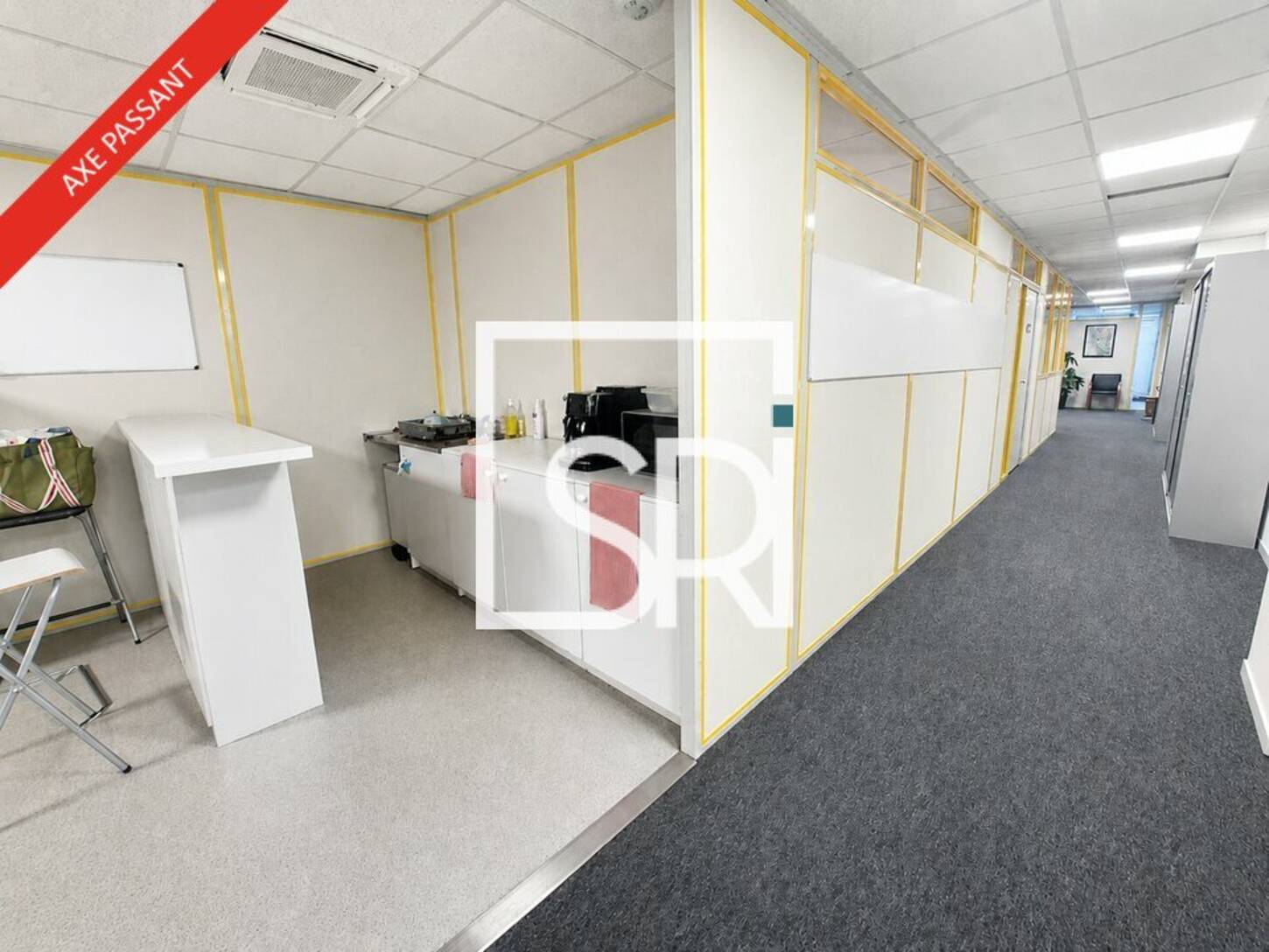 REXIM - Bureau - Puy-de-Dôme - Clermont-Ferrand - 2