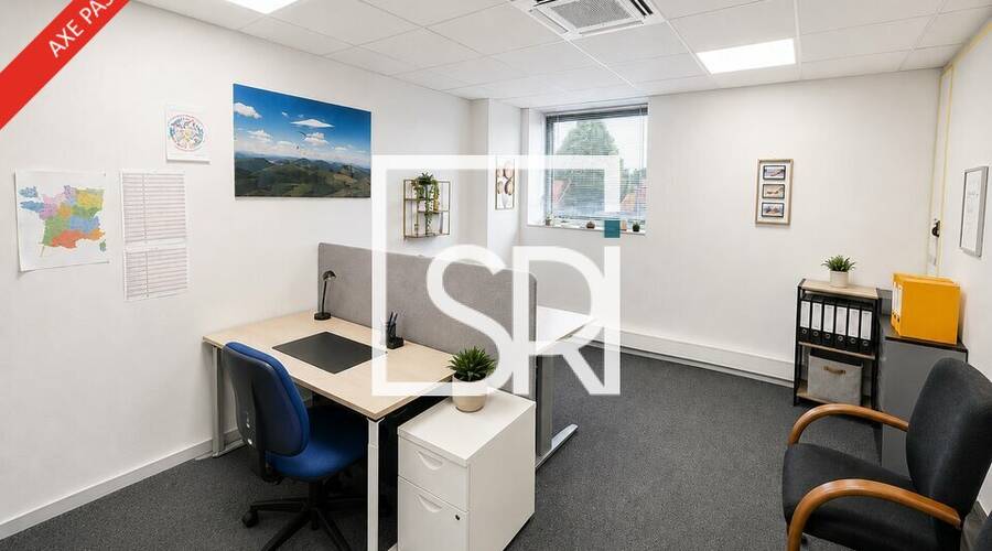 REXIM - Bureau - Puy-de-Dôme - Clermont-Ferrand - 5
