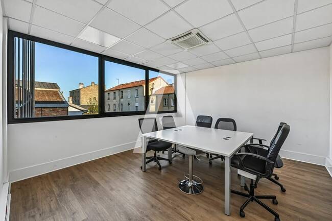 REXIM - Bureau - Ivry-sur-Seine - 1
