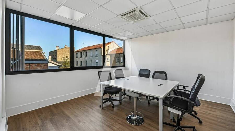 REXIM - Bureau - Ivry-sur-Seine - 1