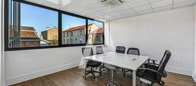 REXIM - Bureau - Ivry-sur-Seine - 1