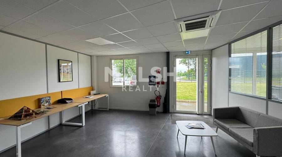 REXIM - Local d'activités - Loire - Andrézieux-Bouthéon - 5