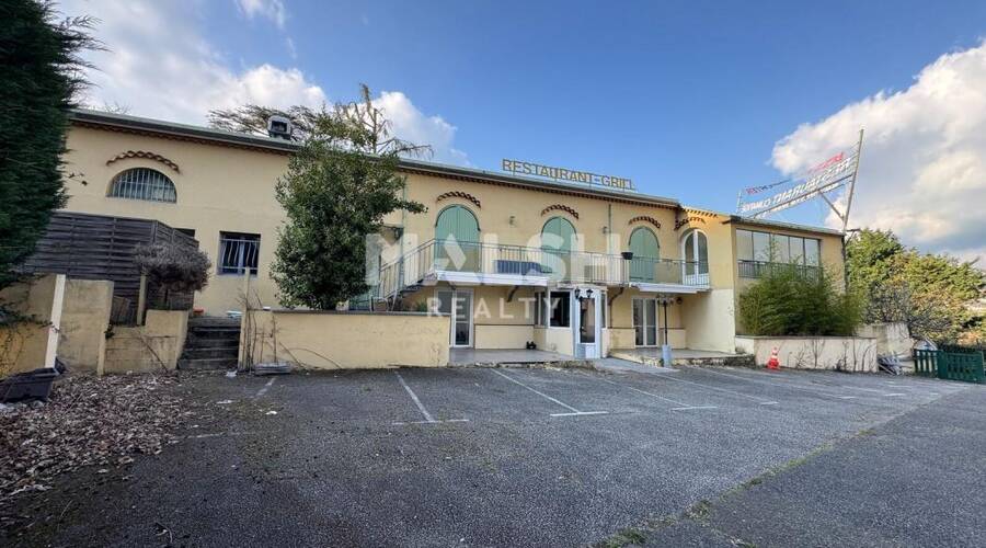 REXIM - Bureau - Loire - Villars - 1