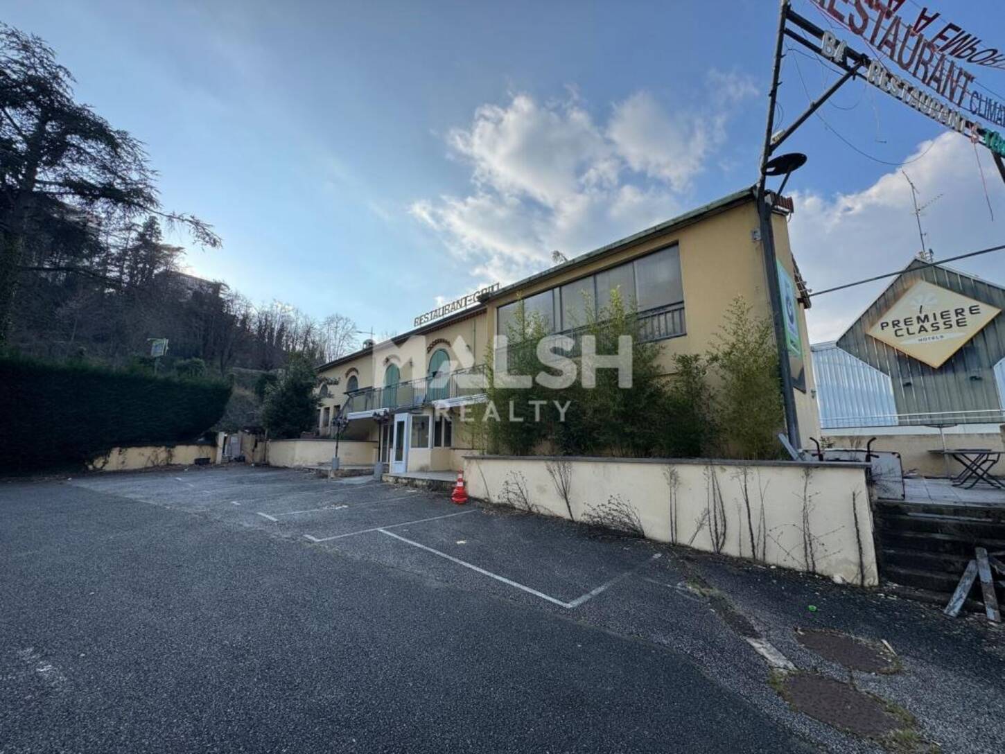 REXIM - Bureau - Loire - Villars - 2