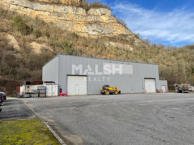 REXIM - Local d'activités - Ain - Saint-Rambert-en-Bugey - 1