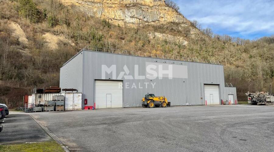 REXIM - Local d'activités - Ain - Saint-Rambert-en-Bugey - 1