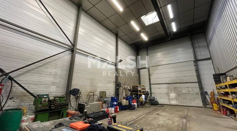 REXIM - Local d'activités - Ain - Saint-Rambert-en-Bugey - 3