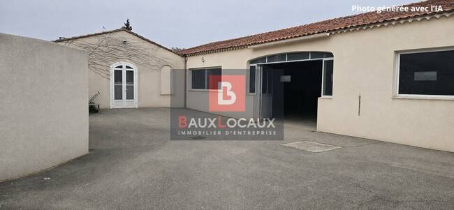 REXIM - Local d'activités - Vaucluse - Entraigues-sur-la-Sorgue - 1