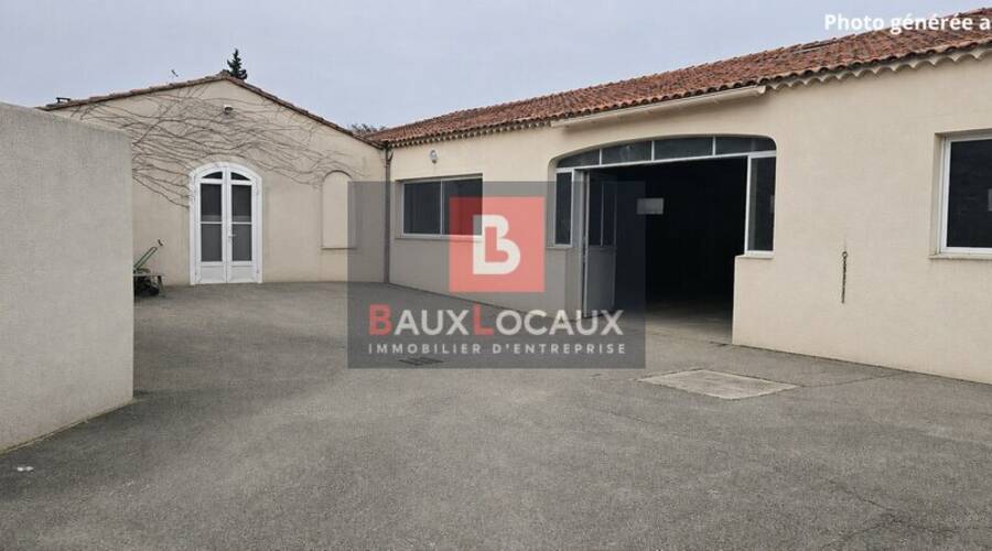 REXIM - Local d'activités - Vaucluse - Entraigues-sur-la-Sorgue - 1