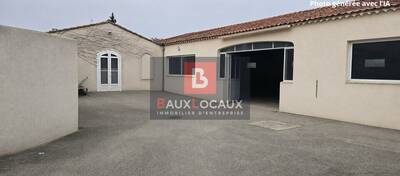 REXIM - Local d'activités - Vaucluse - Entraigues-sur-la-Sorgue - 1