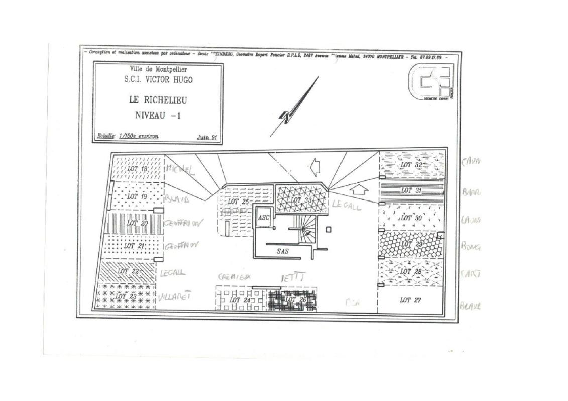 REXIM - Local commercial - Hérault - Montpellier - 14