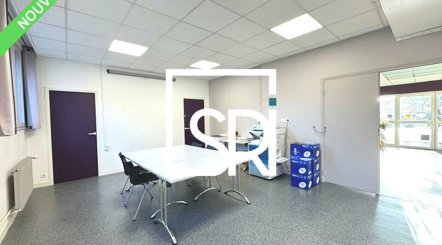 REXIM - Bureau - Puy-de-Dôme - Clermont-Ferrand - 5