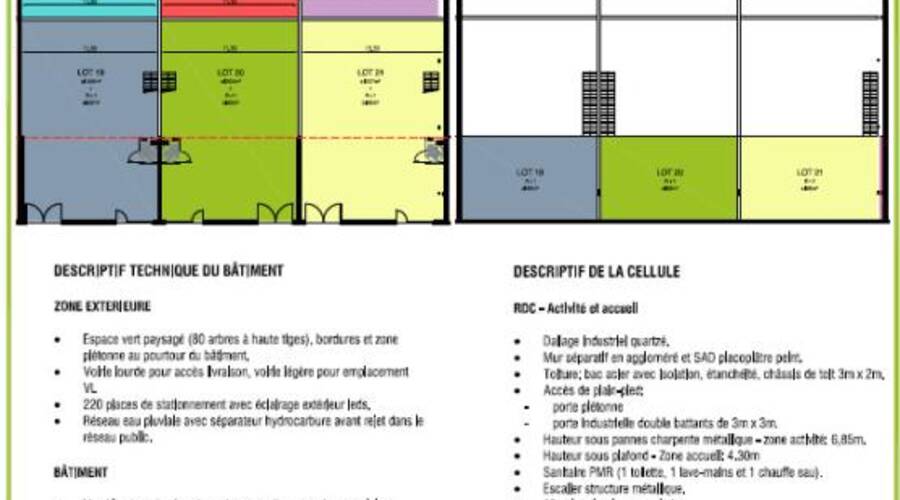 REXIM - Entrepôt - Vaux-le-Pénil - 13
