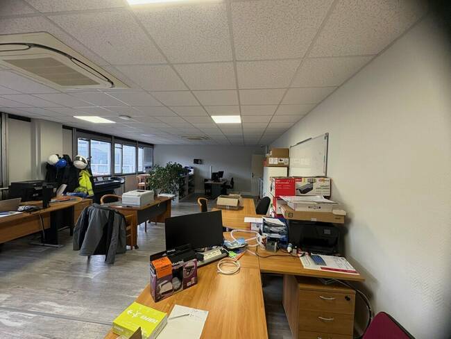 REXIM - Bureau - Vitry-sur-Seine - 1