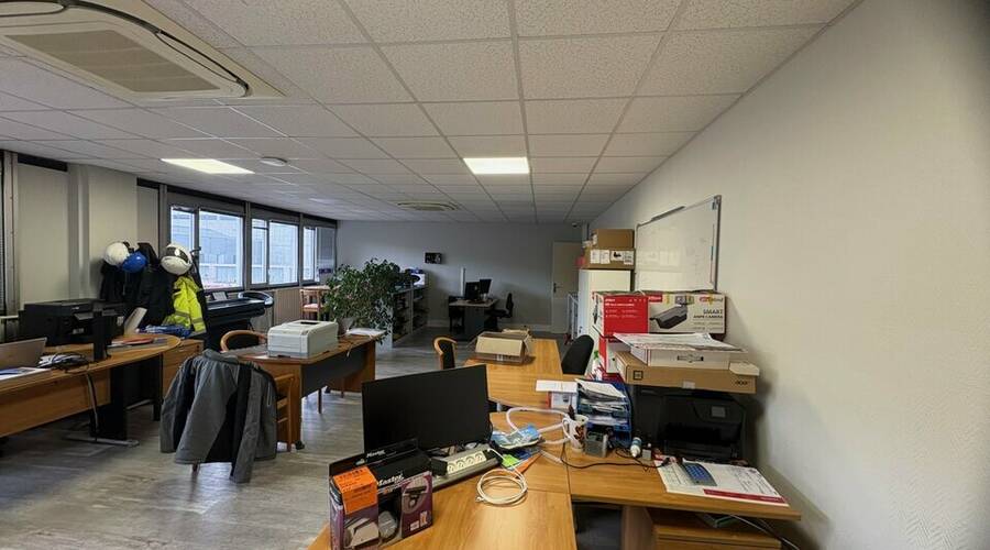 REXIM - Bureau - Vitry-sur-Seine - 1