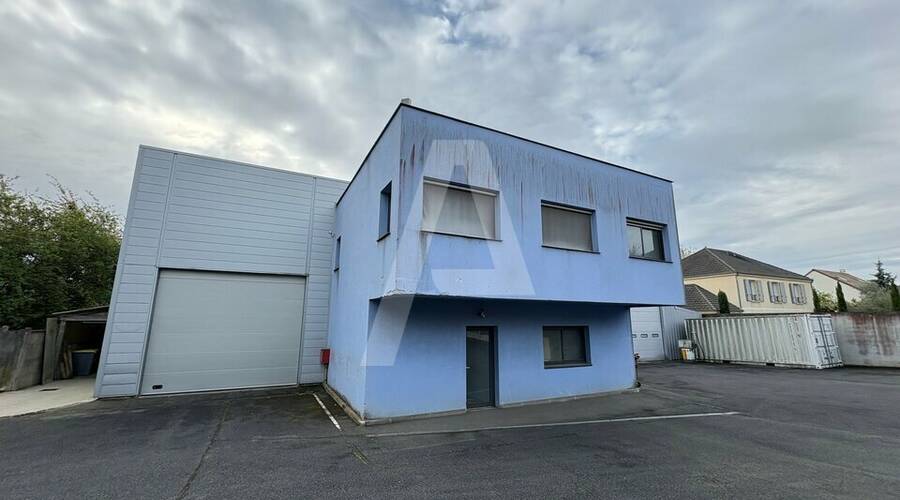 REXIM - Entrepôt - Châtenay-Malabry - 4