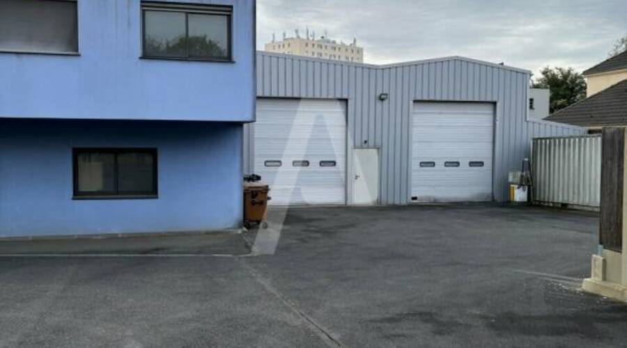 REXIM - Entrepôt - Châtenay-Malabry - 6