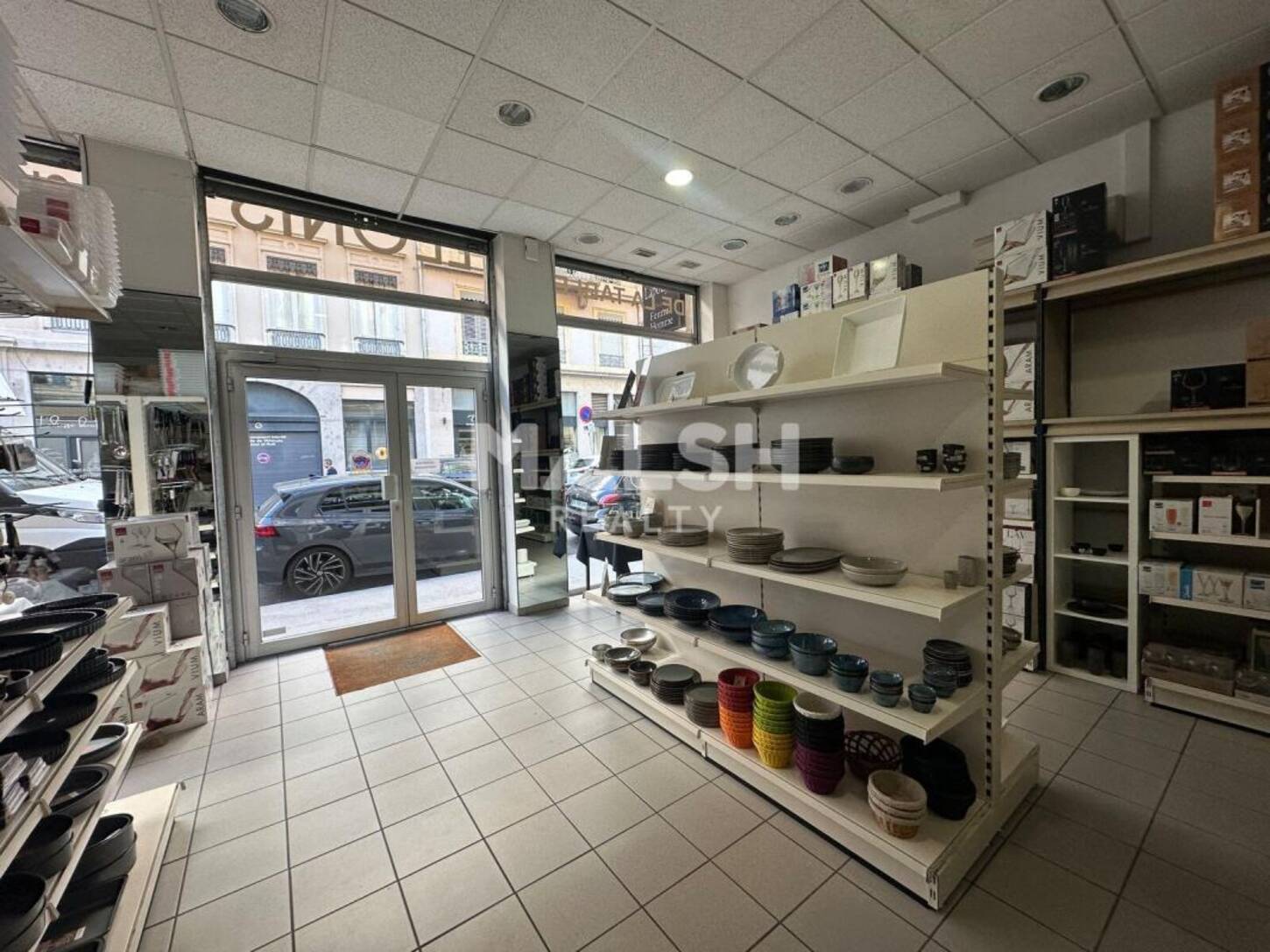 REXIM - Local commercial - Rhône - Lyon - 2