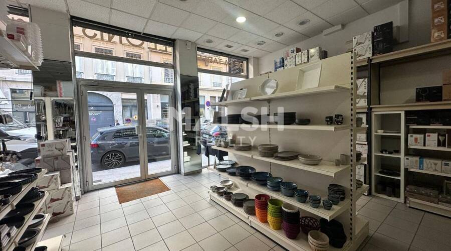 REXIM - Local commercial - Rhône - Lyon - 2