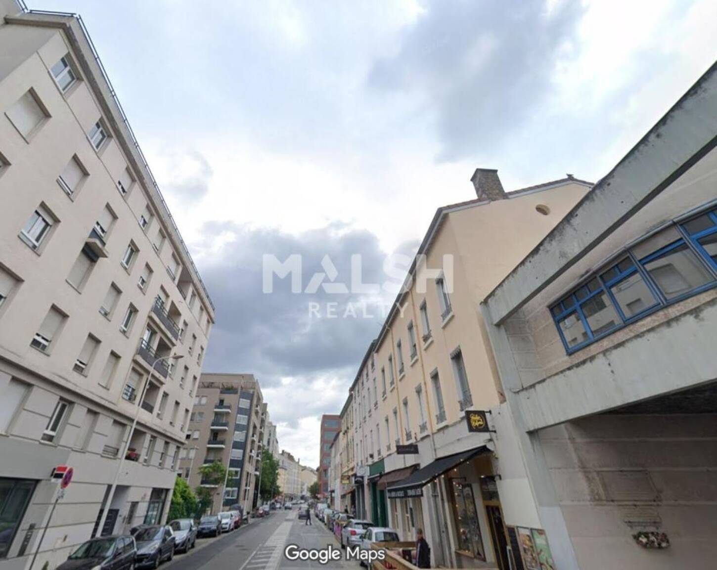 REXIM - Local commercial - Rhône - Lyon - 2