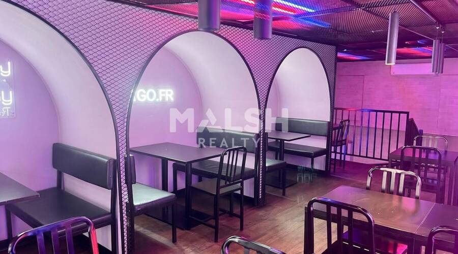 REXIM - Local commercial - Rhône - Lyon - 6