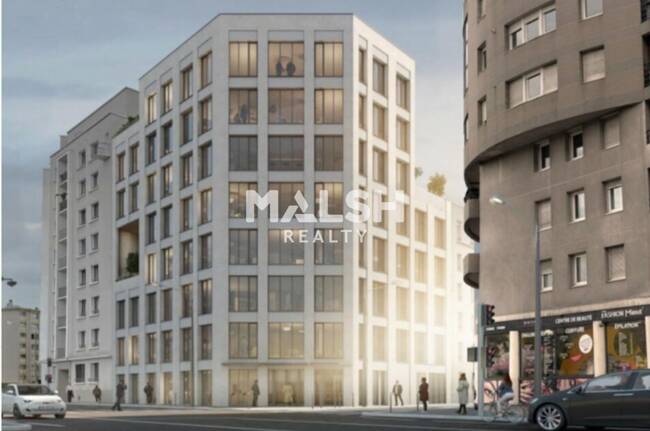 REXIM - Bureau - Rhône - Villeurbanne - 1