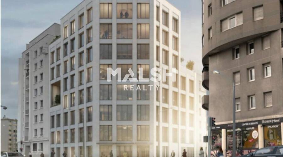 REXIM - Bureau - Rhône - Villeurbanne - 1