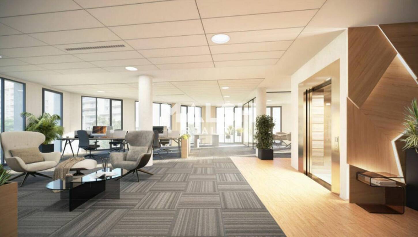 REXIM - Bureau - Rhône - Villeurbanne - 2